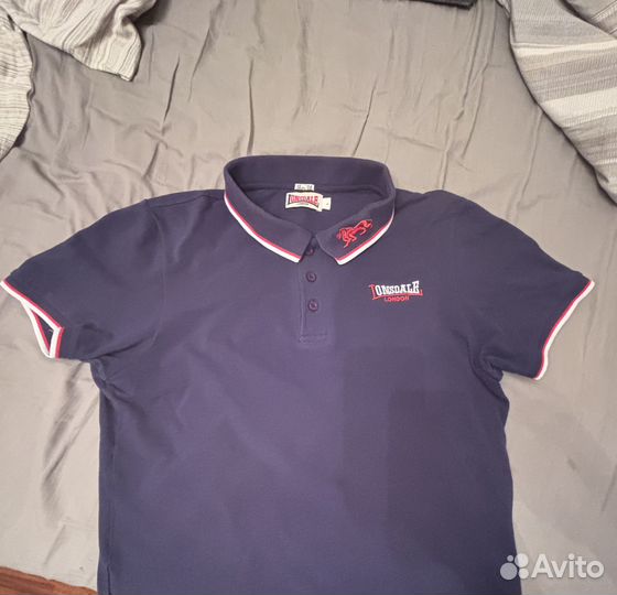 Поло lonsdale