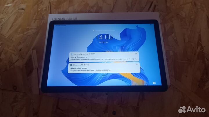 Планшет honor Pad x8