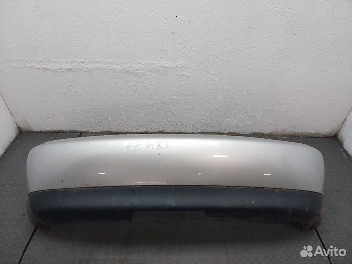 Бампер Audi A3 (8L), 2002