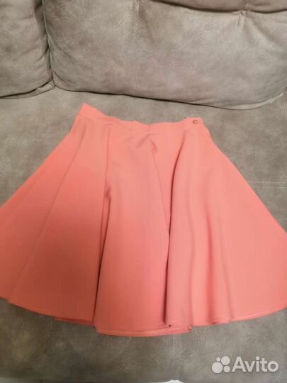 Юбка солнце для девочки