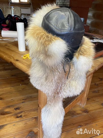 Шапка охотника