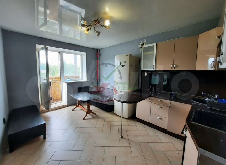 1-к. квартира, 47 м², 4/5 эт.