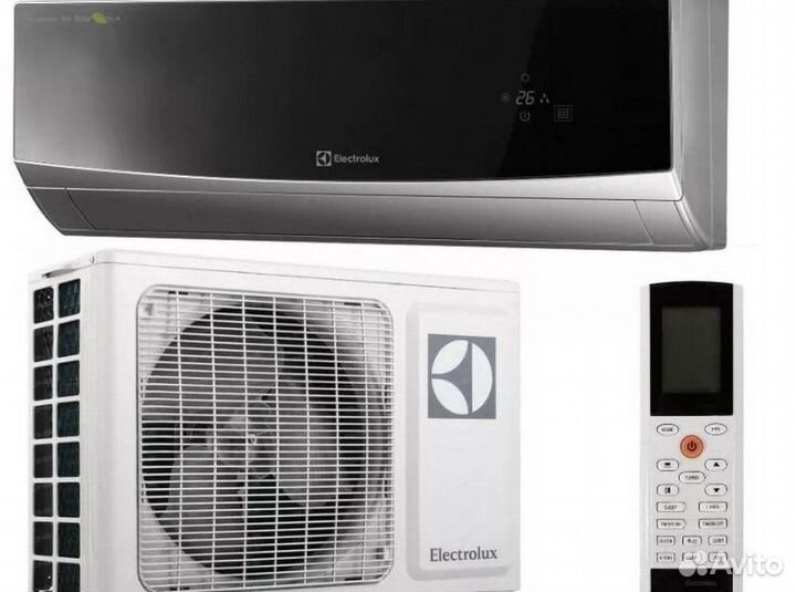 Кондиционер с Доставкой и Установкой