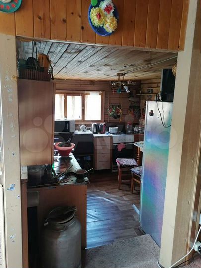 Дом 100 м² на участке 4,5 сот.