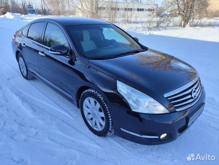 Nissan Teana 3.5 CVT, 2011, 345 000 км