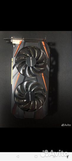 Видеокарта gtx 1060 3gb