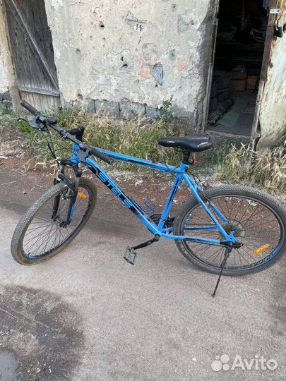 Велосипед stels