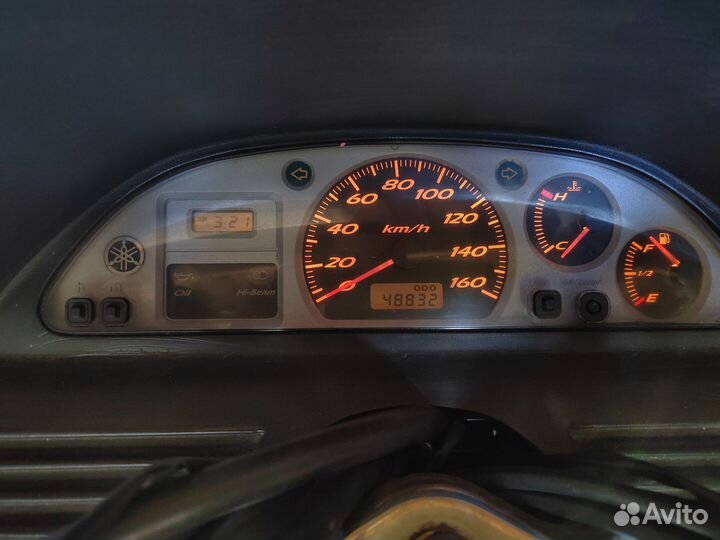 Yamaha Majesty 250