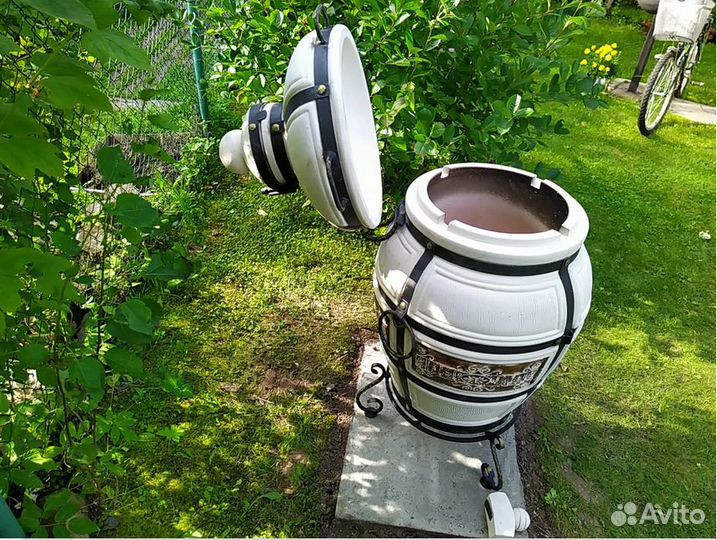 Тандыры Технокерамика и Амфора в ассортименте