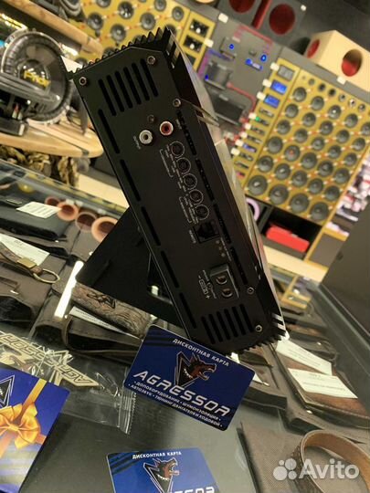 Усилитель apocalypse AAB-2900.1D