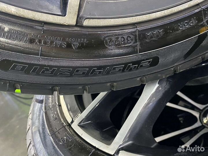 Колеса в сборе для бмв 3 и 5 серии R18