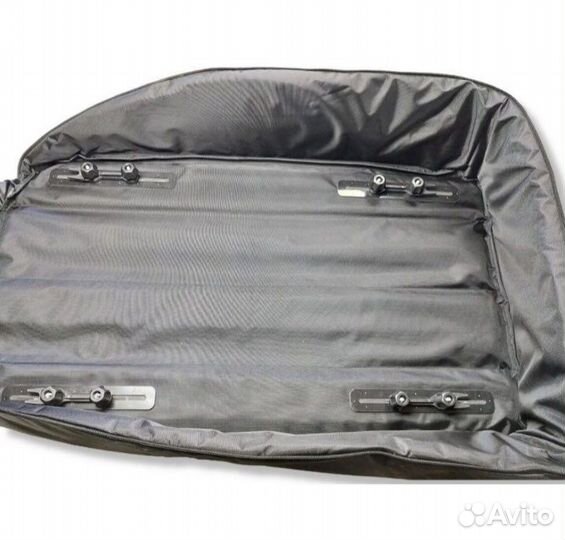 Автобокс на крышу автомобиля