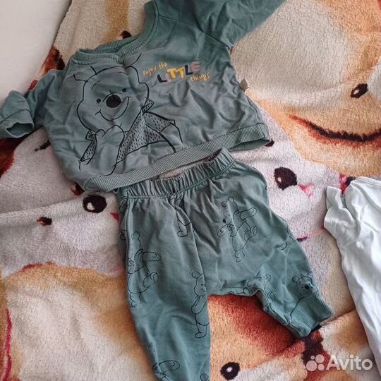 Детские вещи пакетом