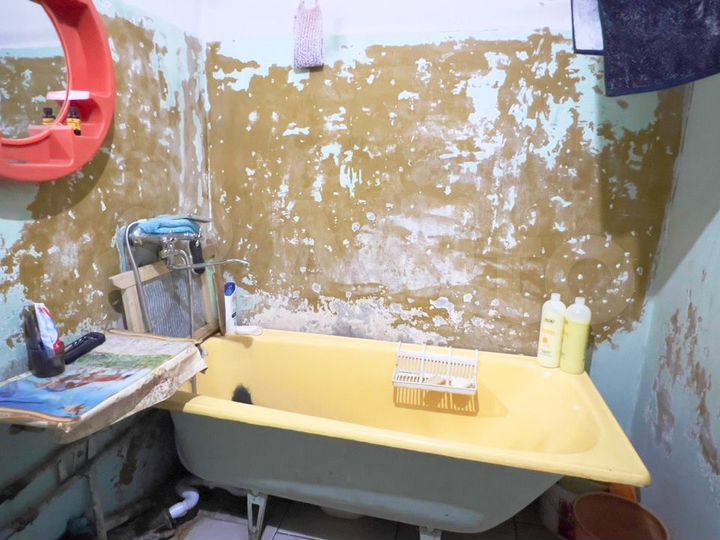 3-к. квартира, 70 м², 1/4 эт.