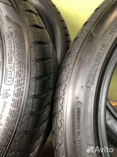 Goodyear UltraGrip 8 Performance 245/45 R19 102Y