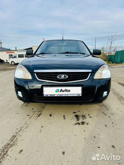 LADA Priora 1.6 МТ, 2013, 94 000 км