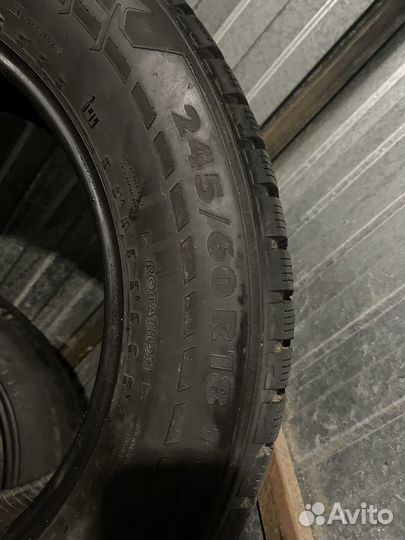 Nokian Tyres Hakkapeliitta 7 SUV 245/60 R18