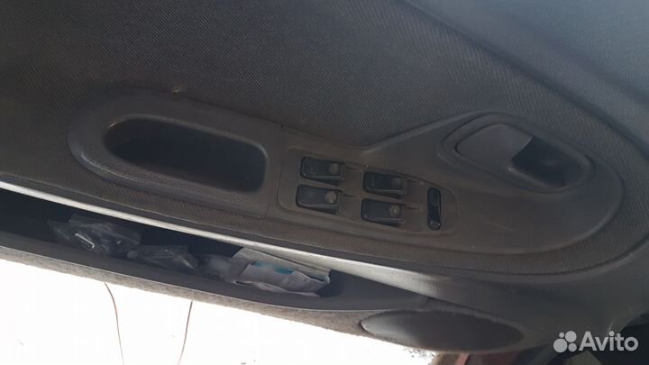 Электростеклоподъёмник mazda 626