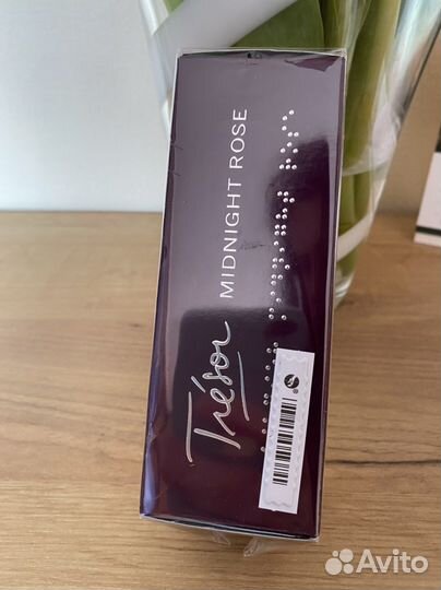 Туалетная вода Lancome midnight rose