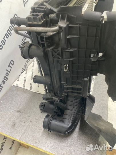 Кассета радиаторов Mercedes-Benz Cls-Class W218