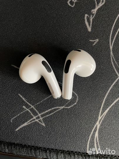 Наушники apple airpods 3