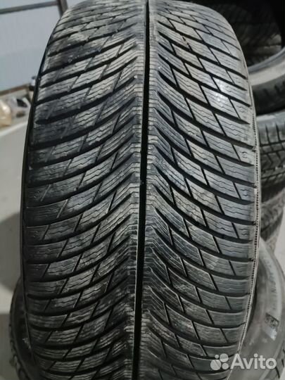 Michelin Pilot Alpin 5 SUV 255/50 R21