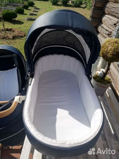 Детские коляски 2 в 1 Roan bass soft