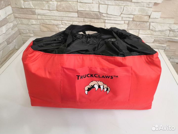 Грунтозацепы противоскольжения