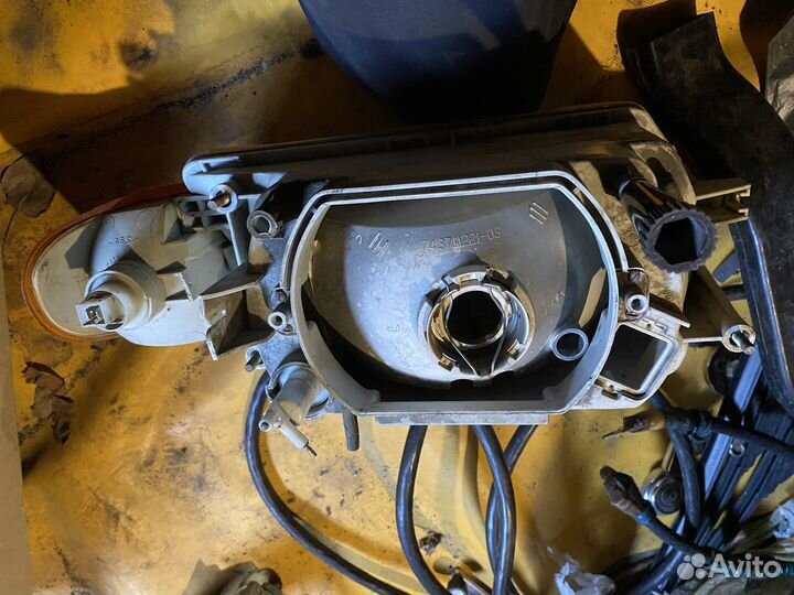 Фары на ваз 2114