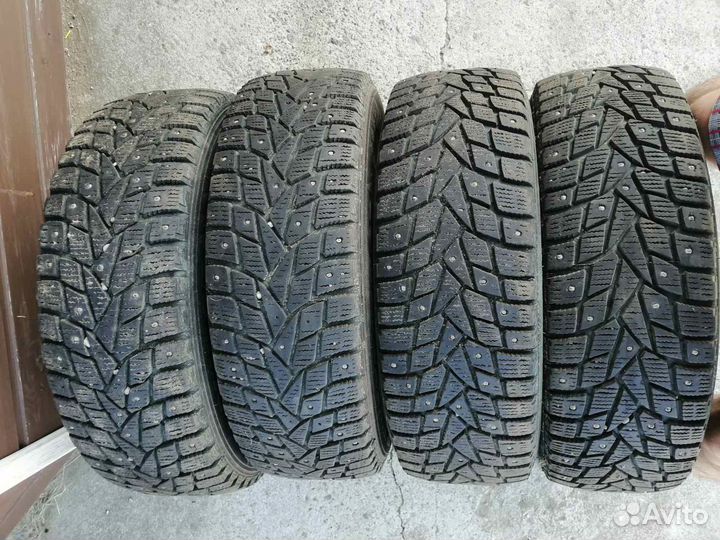 Dunlop Winter Maxx 185/65 R15