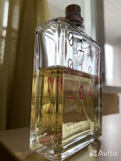 Духи escentric molecules 04