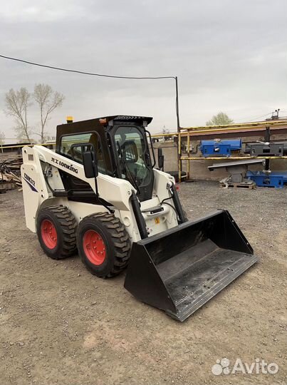 Мини-погрузчик Lonking CDM312, 2024