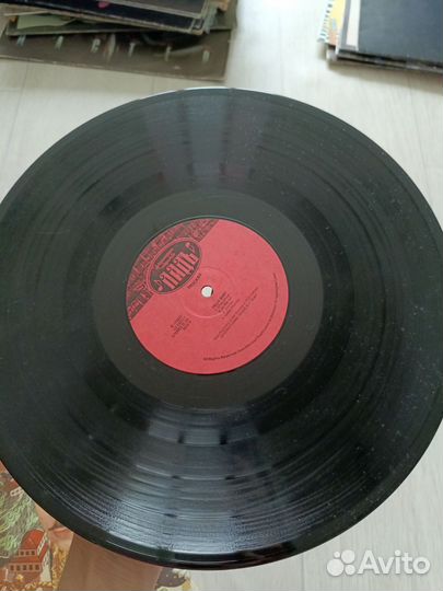 Виниловая пластинка Yello