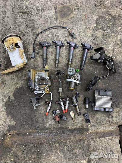 Продам запчасти на 1 AZ