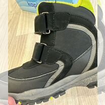 Ботинки зимнии для мальчика 30