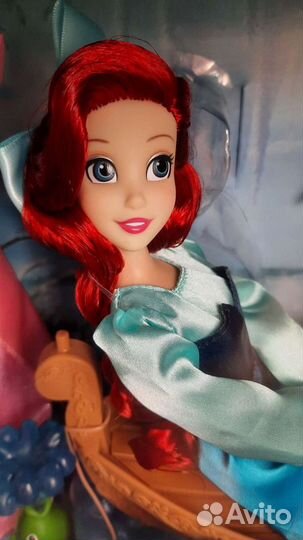 Подарочный набор Ариэль и Эрик Disney