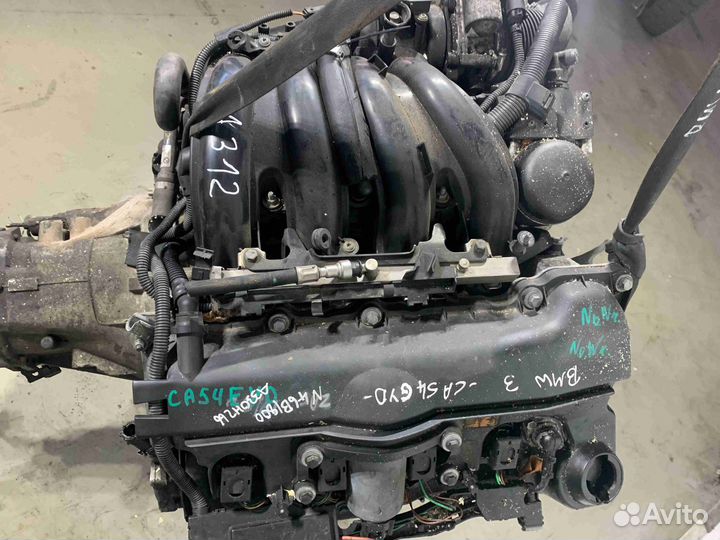 Двигатель BMW 3 E46 (1997-2006)