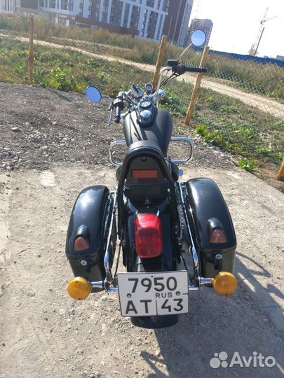 Продаю мотоцикл