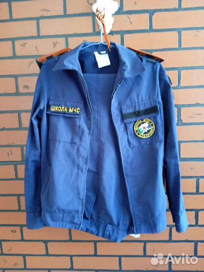Форма школы мчс