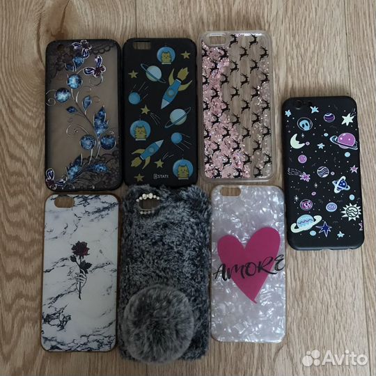 Чехол на iPhone 6