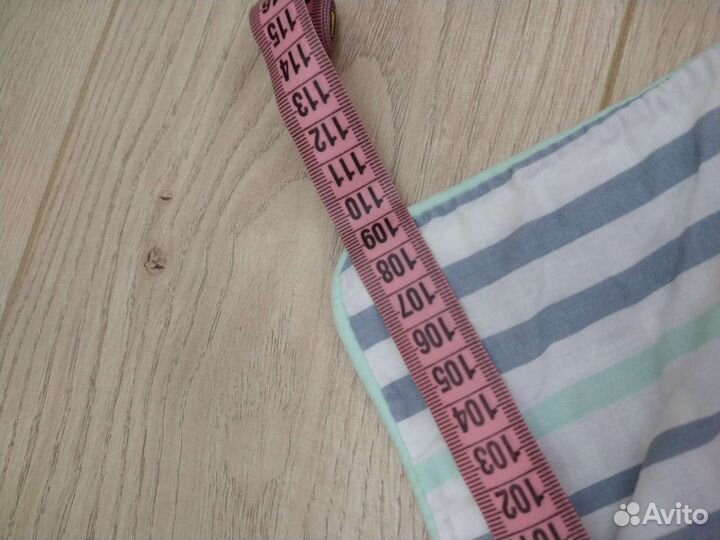 Пододеяльник новый детский