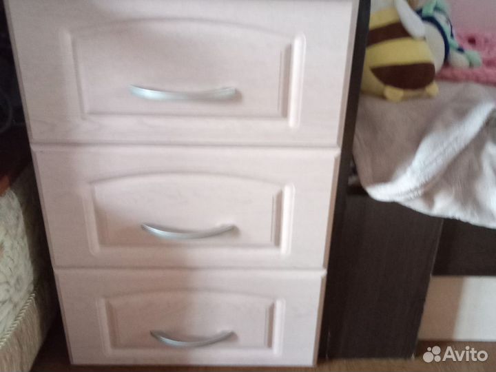 Детская кроватка-трансформер