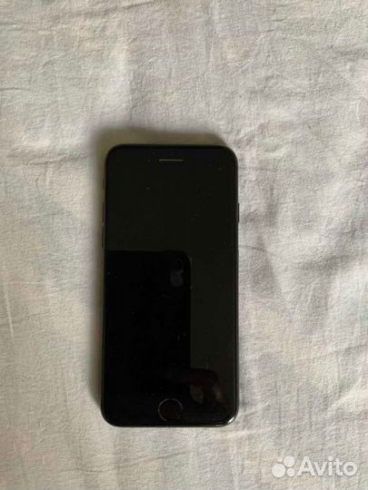iPhone 7 32gb чёрный
