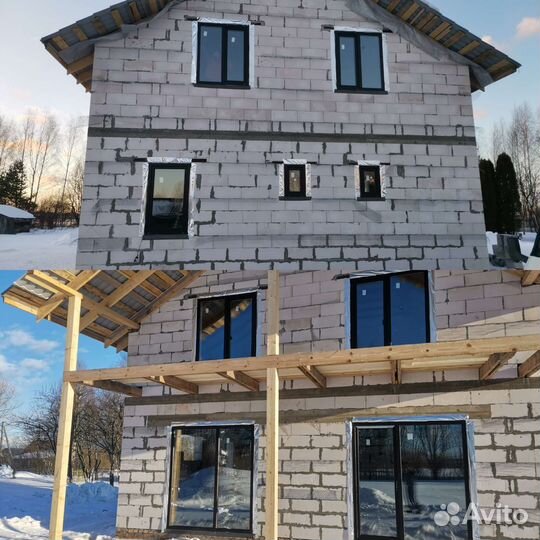 Окна пластиковые Пвх