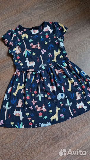 Платья 104см