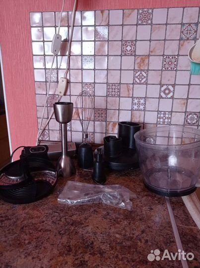 Чопер, или измельчитель