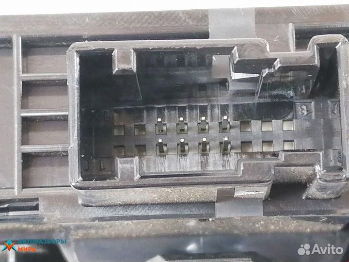 Кнопка (выключатель) Peugeot 308 T7 2009