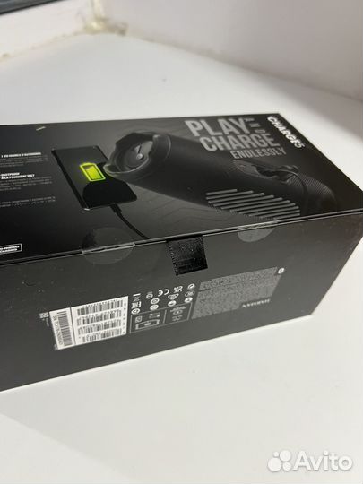 Колонка JBL Charge 5 Black