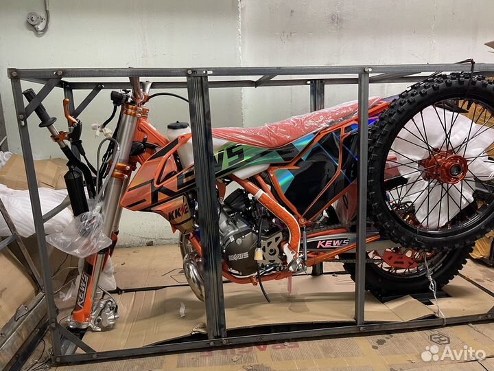 Эндуро kews 2T 250 2023 В наличии
