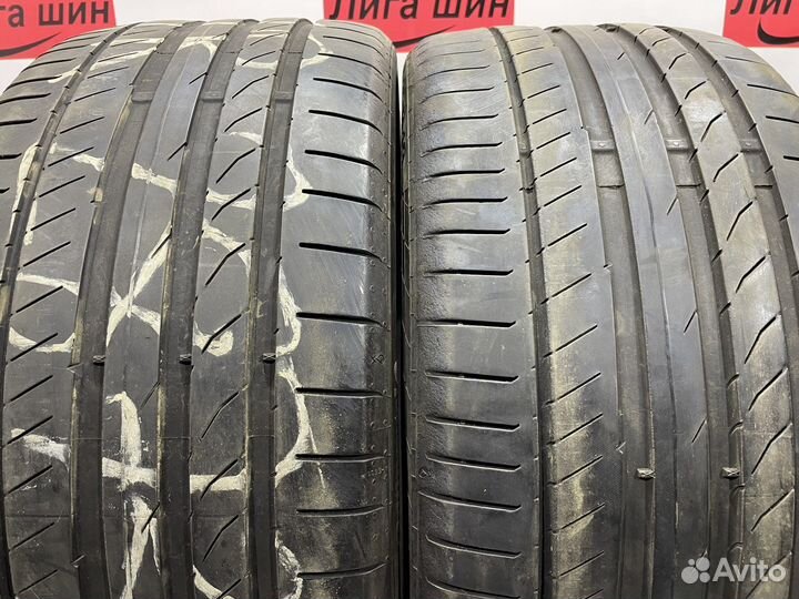 Continental ContiSportContact 5P 255/35 R19